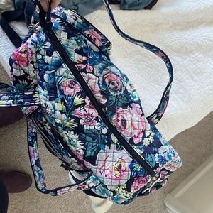 Small Garden Grove Duffle used once